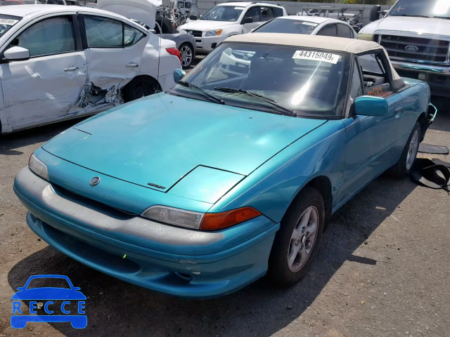 1994 MERCURY CAPRI 6MPLT01Z2R8601659 зображення 1