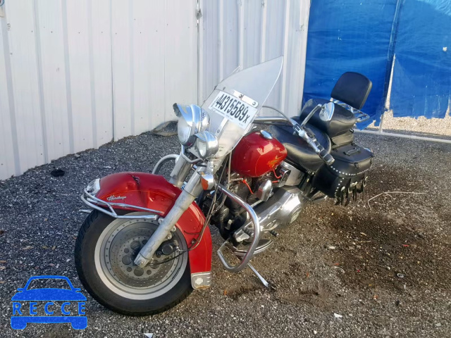 1995 HARLEY-DAVIDSON FLSTC 1HD1BJL42SY017758 image 1