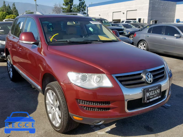 2010 VOLKSWAGEN TOUAREG TD WVGFK7A95AD000799 image 0