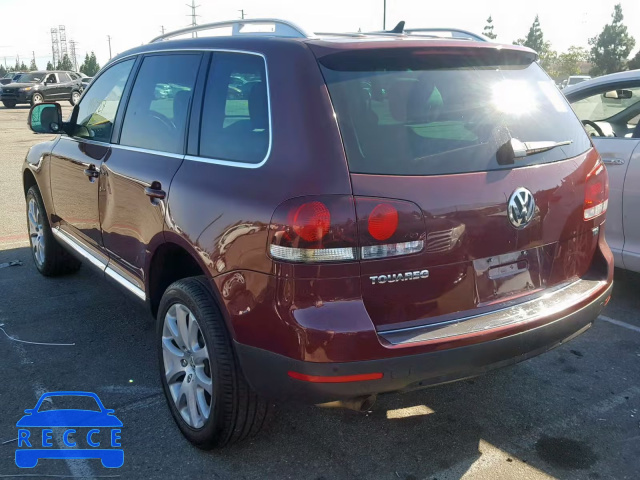 2010 VOLKSWAGEN TOUAREG TD WVGFK7A95AD000799 image 2