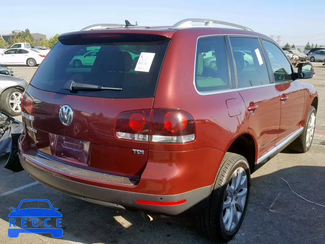 2010 VOLKSWAGEN TOUAREG TD WVGFK7A95AD000799 image 3