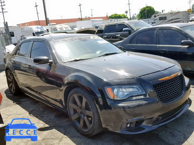 2012 CHRYSLER 300 SRT-8 2C3CCAFJ9CH800780 зображення 0