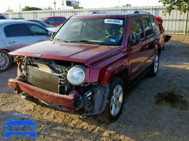 2015 JEEP PATRIOT LI 1C4NJPCB3FD250827 image 1