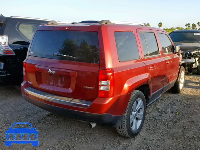 2015 JEEP PATRIOT LI 1C4NJPCB3FD250827 зображення 3