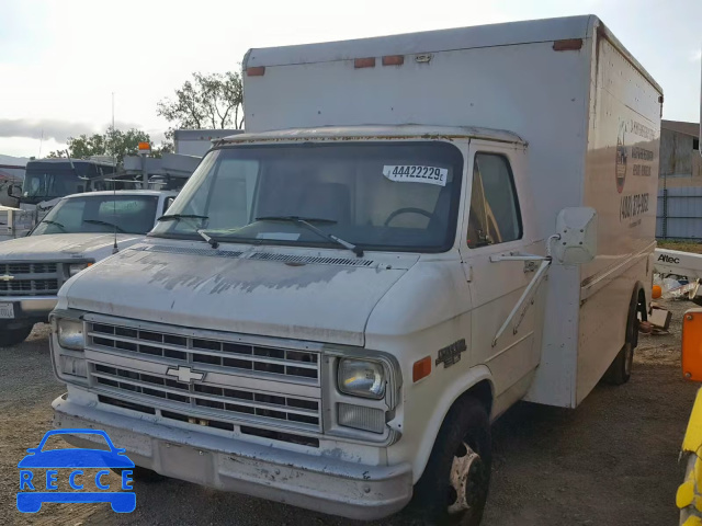 1991 CHEVROLET G30 2GBHG31K3M4125586 image 1