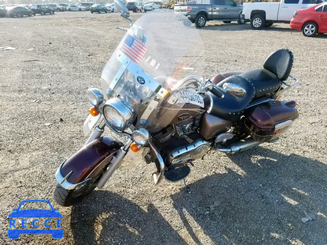 2006 VICTORY MOTORCYCLES TOURING 5VPTB16D763012212 зображення 1