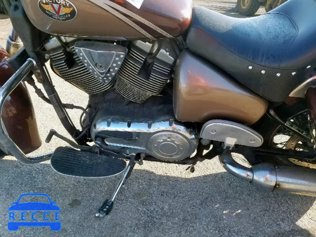 2006 VICTORY MOTORCYCLES TOURING 5VPTB16D763012212 зображення 6