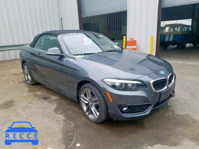 2018 BMW 230XI WBA2K1C56JVB28862 Bild 0