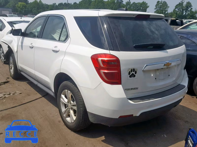 2017 CHEVROLET EQUINOX L 2GNALAEK0H1516944 Bild 2