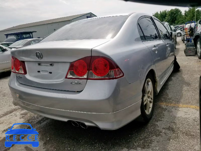 2007 ACURA CSX PREMIU 2HHFD56757H201802 зображення 3