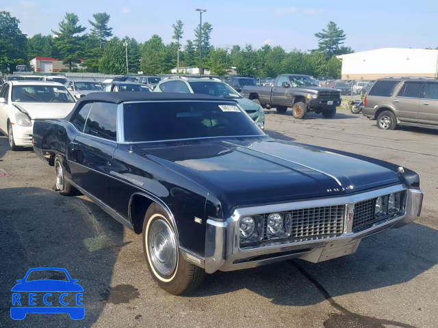 1969 BUICK ELECTRA 484679H315513 image 0