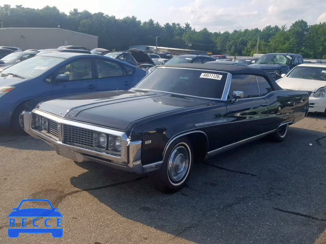 1969 BUICK ELECTRA 484679H315513 image 1