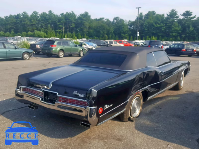 1969 BUICK ELECTRA 484679H315513 image 3