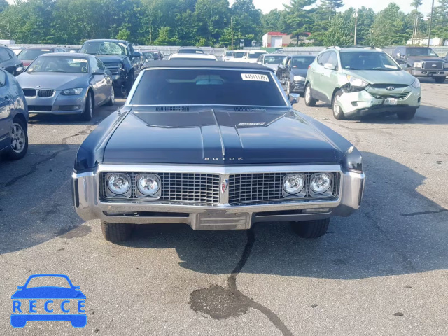 1969 BUICK ELECTRA 484679H315513 image 6