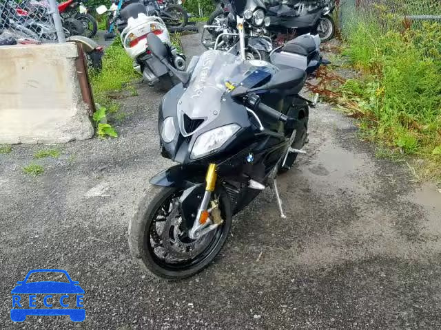 2014 BMW S 1000 RR WB1052408EZ042407 image 1