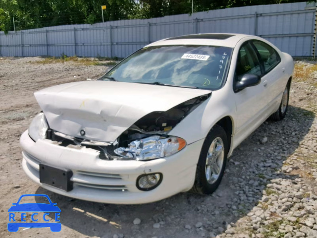 2004 CHRYSLER INTREPID E 2C3HH56M54H679711 Bild 1