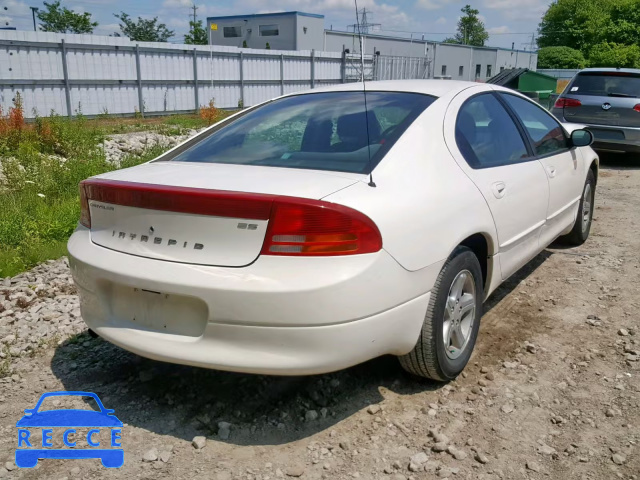 2004 CHRYSLER INTREPID E 2C3HH56M54H679711 зображення 3