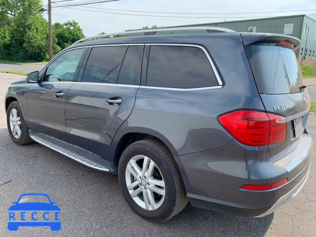 2013 MERCEDES-BENZ GL 350 BLU 4JGDF2EEXDA163802 Bild 2