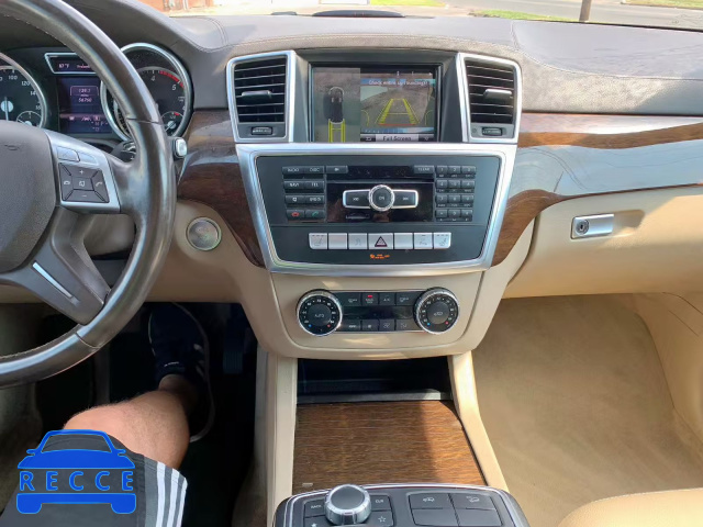 2013 MERCEDES-BENZ GL 350 BLU 4JGDF2EEXDA163802 зображення 7