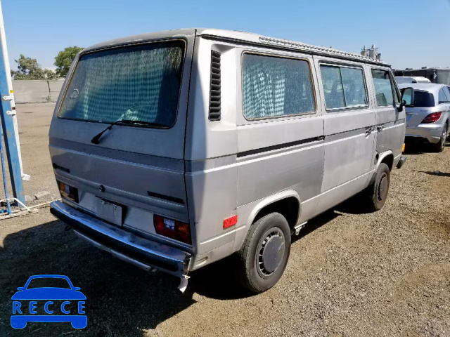 1987 VOLKSWAGEN VANAGON BU WV2YB0255HH002041 Bild 3