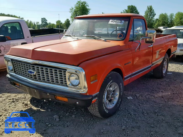 1972 CHEVROLET C20 CCE242Z123574 image 1