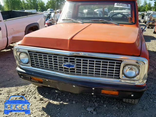 1972 CHEVROLET C20 CCE242Z123574 image 8