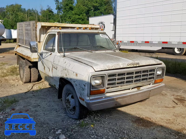 1982 DODGE D-SERIES D 1B7LD34T6CS274920 зображення 0