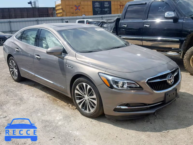 2018 BUICK LACROSSE E 1G4ZP5SS5JU143109 image 0