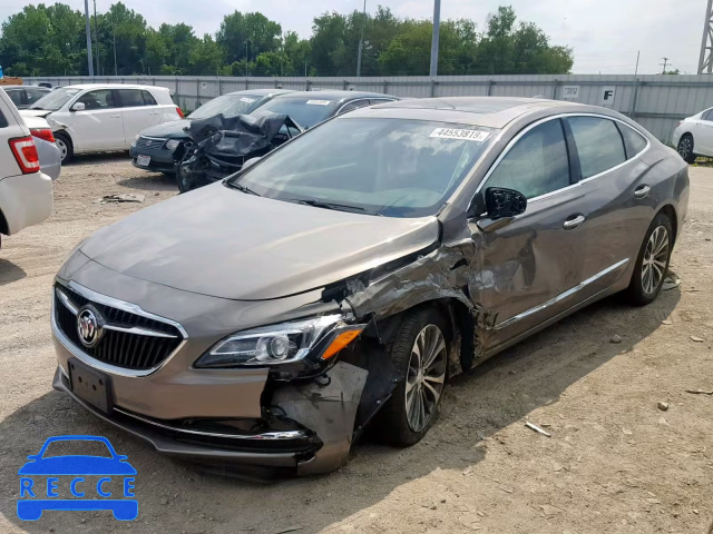 2018 BUICK LACROSSE E 1G4ZP5SS5JU143109 image 1