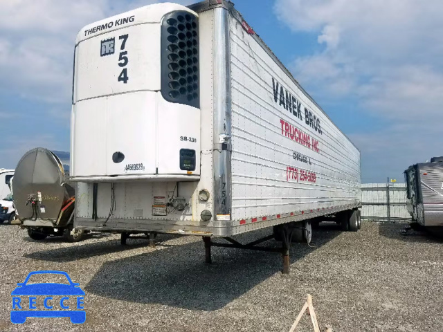 2016 GREAT DANE TRAILER TRAILER 1GRAA0626GW704646 Bild 1