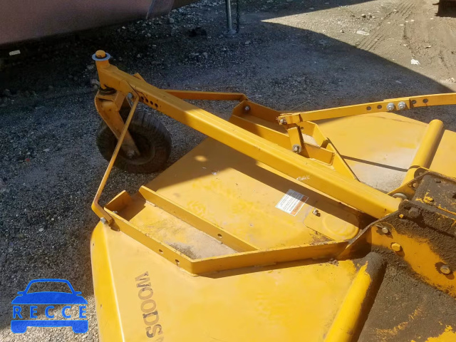 2005 WOOD MOWER 643649 Bild 9