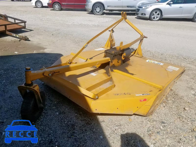 2005 WOOD MOWER 643649 Bild 6