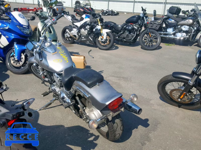 2014 YAMAHA XVS650 JYAVM01E9EA139772 image 2