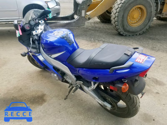 2004 YAMAHA YZF600 R JYA5AHE064A041691 зображення 2