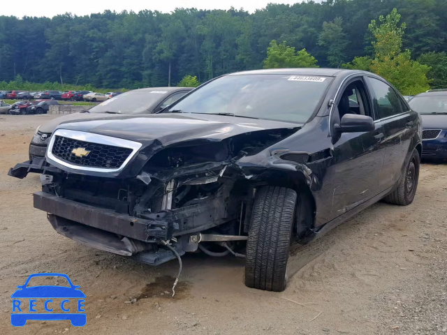2015 CHEVROLET CAPRICE PO 6G3NS5R37FL132645 image 1