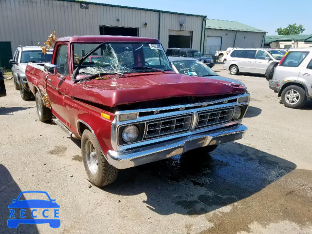 1974 FORD F-100 F10GUT41128 image 0