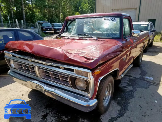 1974 FORD F-100 F10GUT41128 image 1