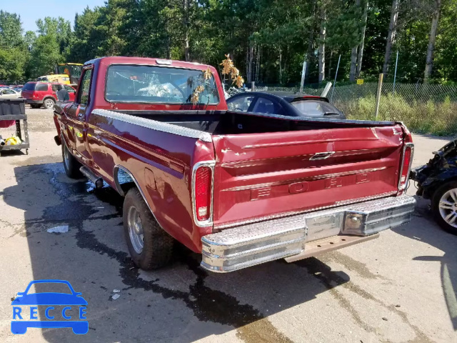 1974 FORD F-100 F10GUT41128 image 2