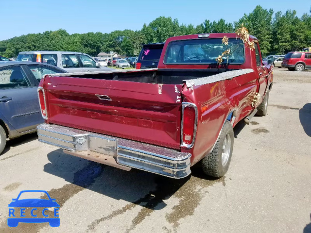 1974 FORD F-100 F10GUT41128 image 3