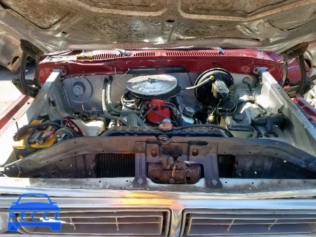 1974 FORD F-100 F10GUT41128 image 6