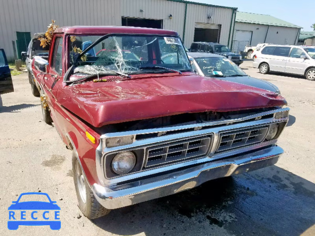 1974 FORD F-100 F10GUT41128 image 8
