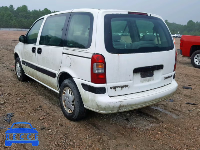 2000 CHEVROLET VENTURE EC 1GNDU23E5YD266716 image 2