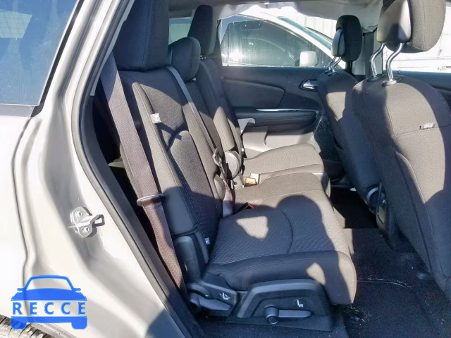 2019 DODGE JOURNEY SE 3C4PDCAB2KT758433 image 5