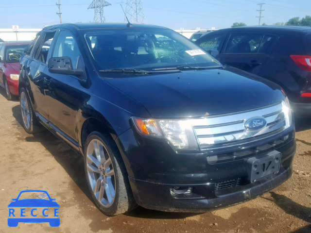 2009 FORD EDGE SPORT 2FMDK30CX9BA95505 зображення 0