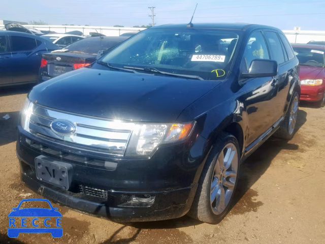 2009 FORD EDGE SPORT 2FMDK30CX9BA95505 Bild 1