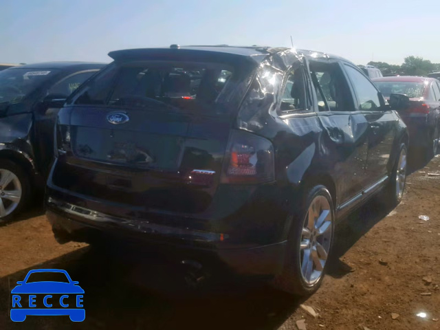 2009 FORD EDGE SPORT 2FMDK30CX9BA95505 зображення 3