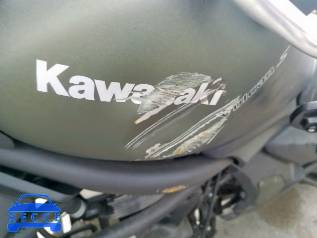 2019 KAWASAKI EN650 D JKAENED19KDA12910 зображення 8