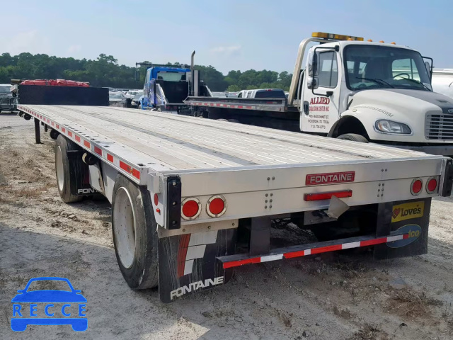 2018 FONTAINE FLATBED TR 13N248202J1526825 зображення 2