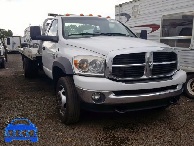 2009 DODGE RAM 5500 S 3D6WC76L09G524389 image 0