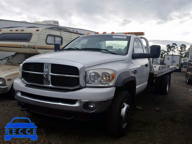 2009 DODGE RAM 5500 S 3D6WC76L09G524389 image 1